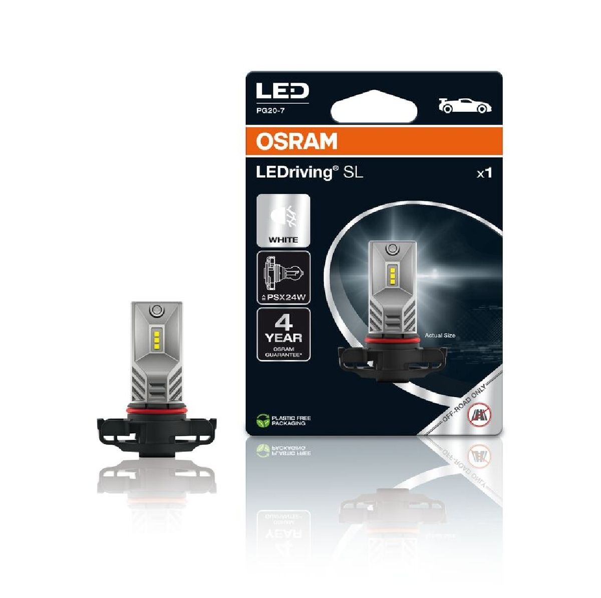 LEDriving SL PSX24W/PG20-7