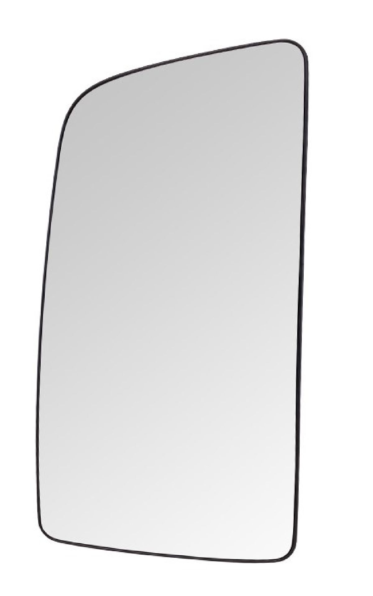 Spiegelglas li. beheizt f&uuml;r Hauptspiegel