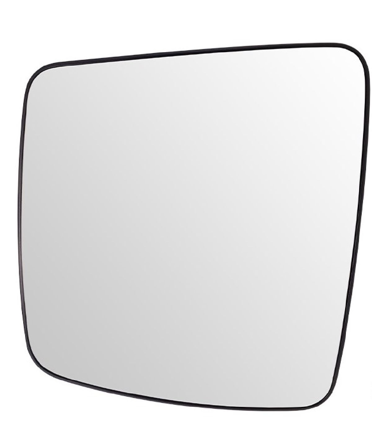 Spiegelglas li. beheizt f&uuml;r Weitwinkelsp