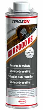 Teroson RB R2000 HS WH Dose  1 l  (VPE 12)