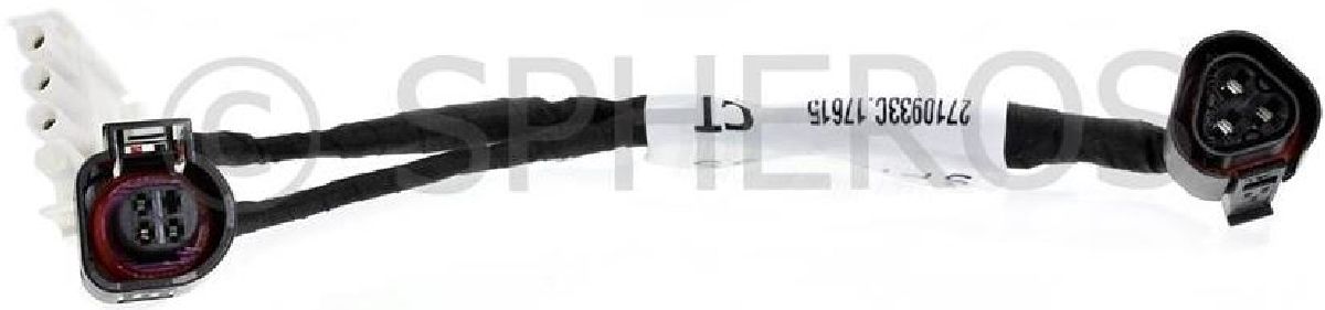 Adapterkabelbaum Diagnose Thermo Test