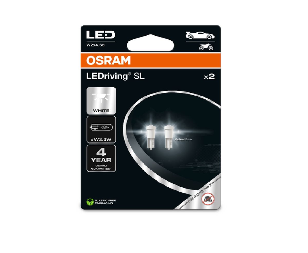 LEDriving SL Cool White 6000K