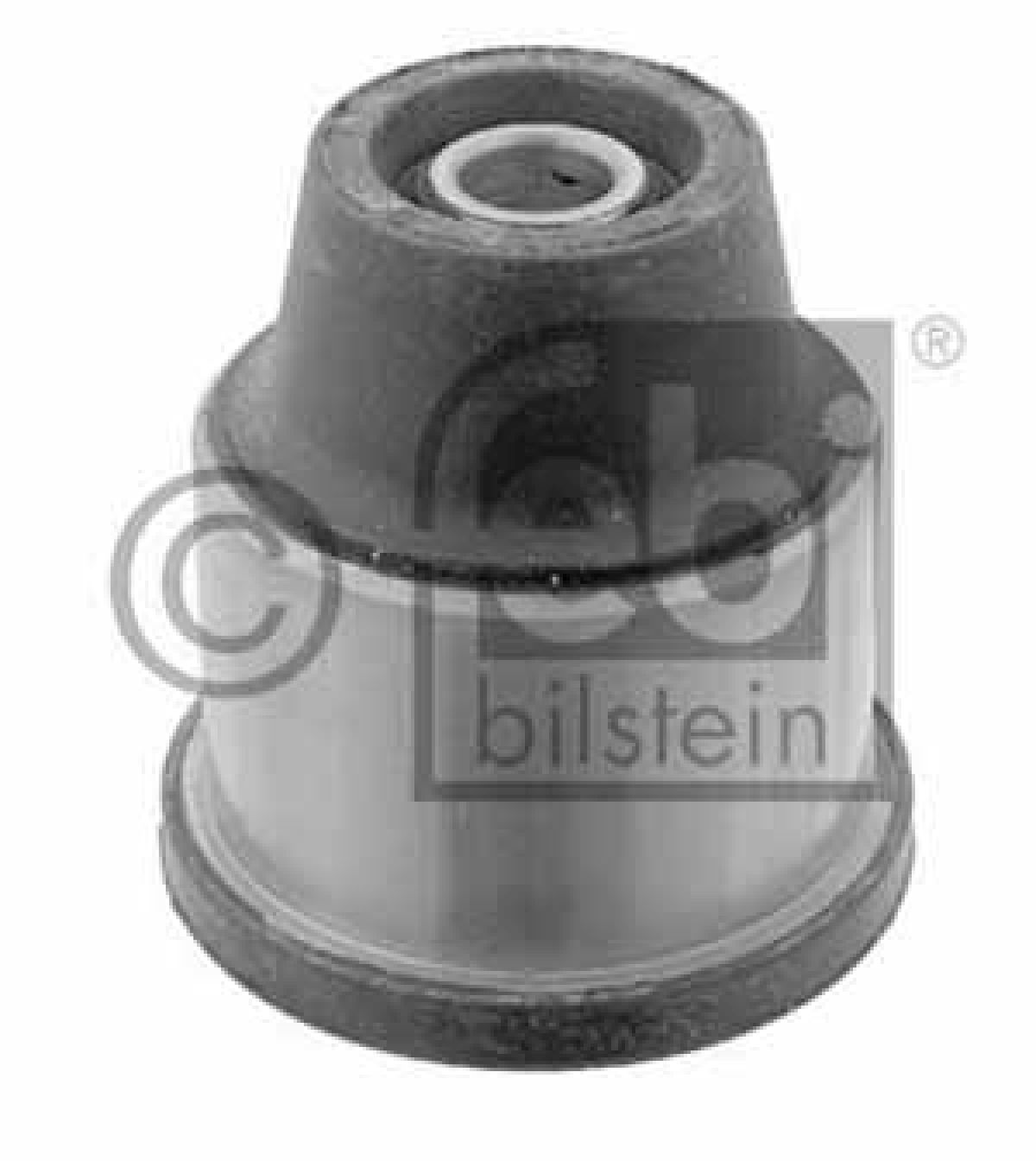 Querlenkerlager VA oben Volvo