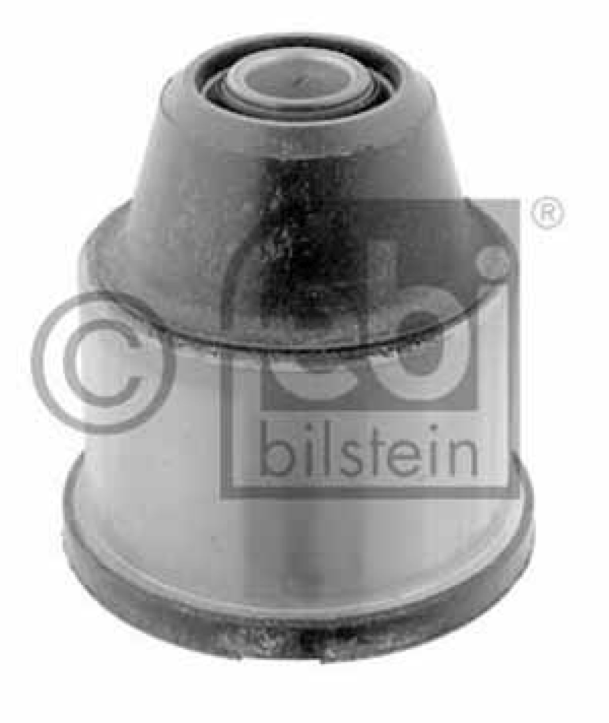 Querlenkerlager VA unten Volvo