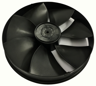 L&uuml;fterfl&uuml;gel low noise