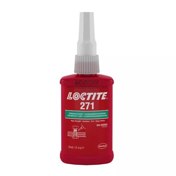Loctite 271 Flasche � 50 ml / (VPE 12)
