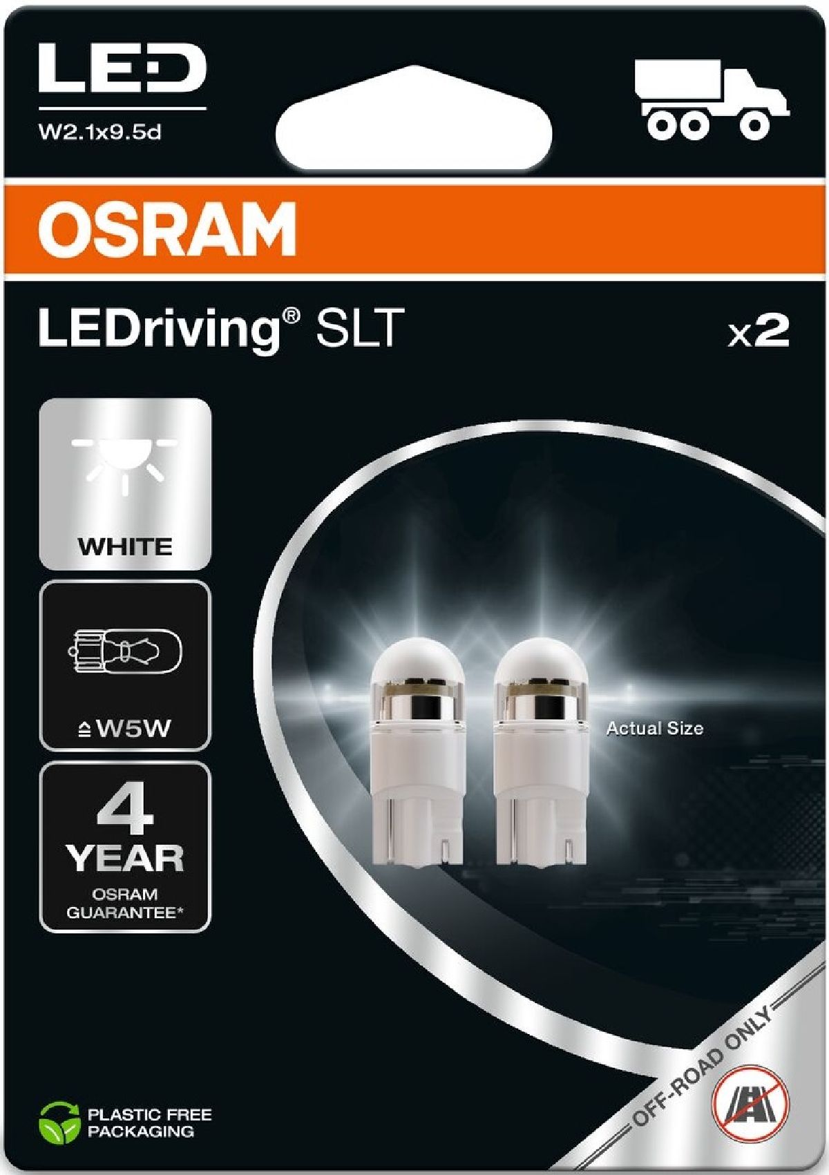 LEDriving SLT Doppelblister