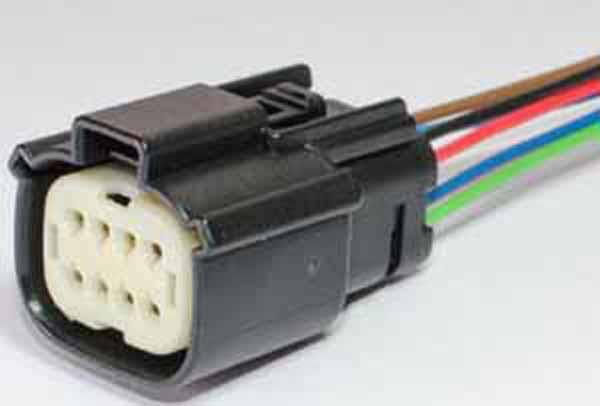 Single Viu Anschlusskabel 8-Pin-Stecker