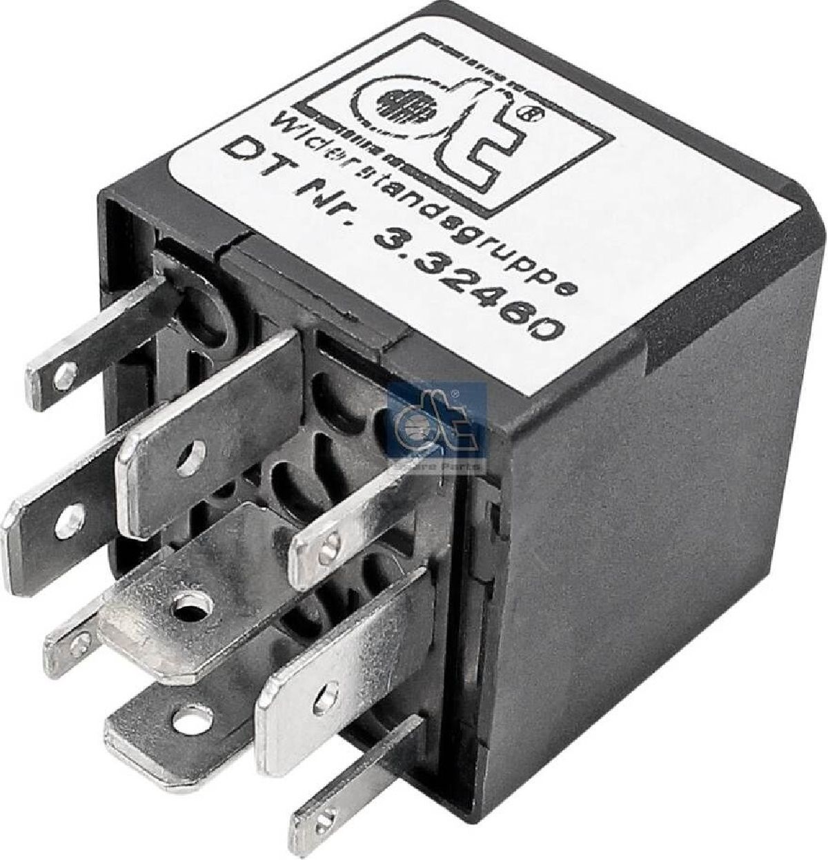 Widerstandsgruppe  DT