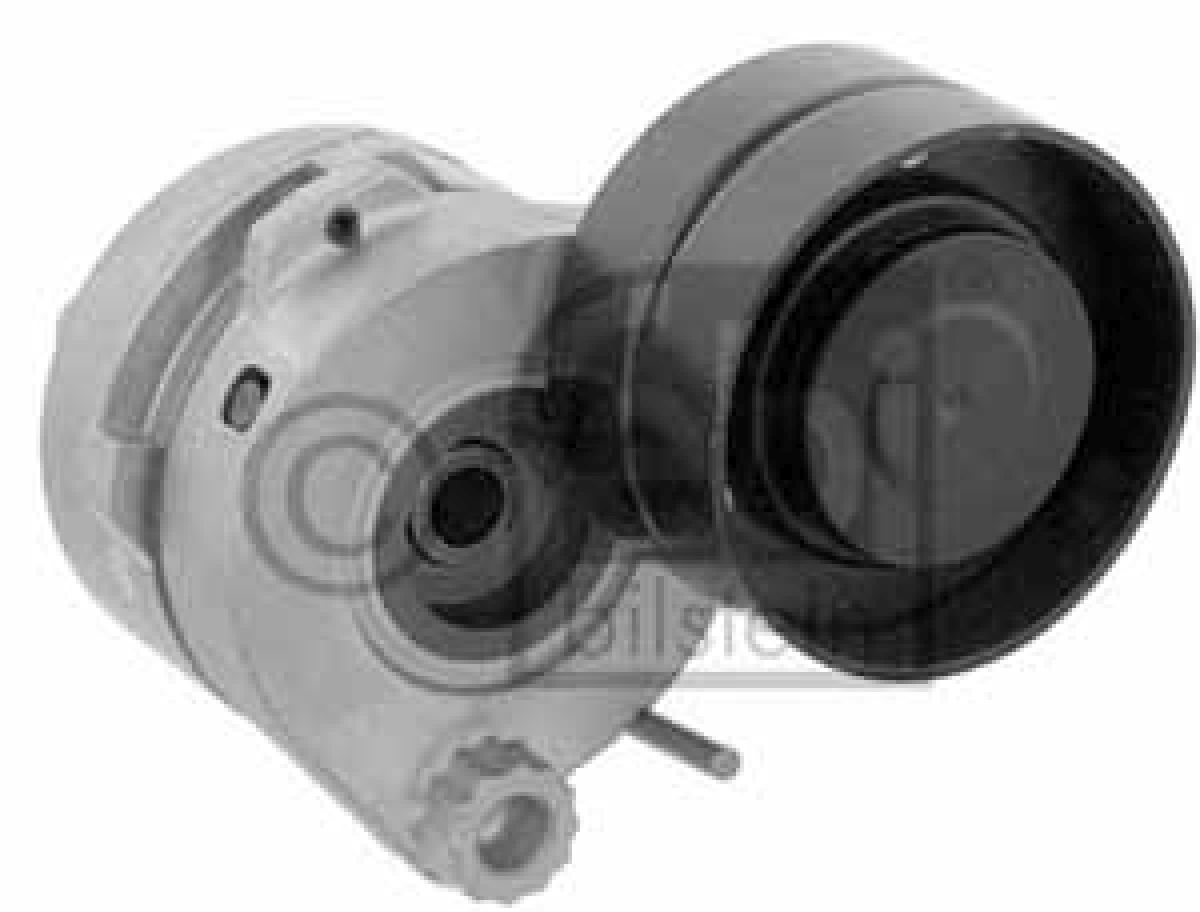 Riemenspanner flach Setra