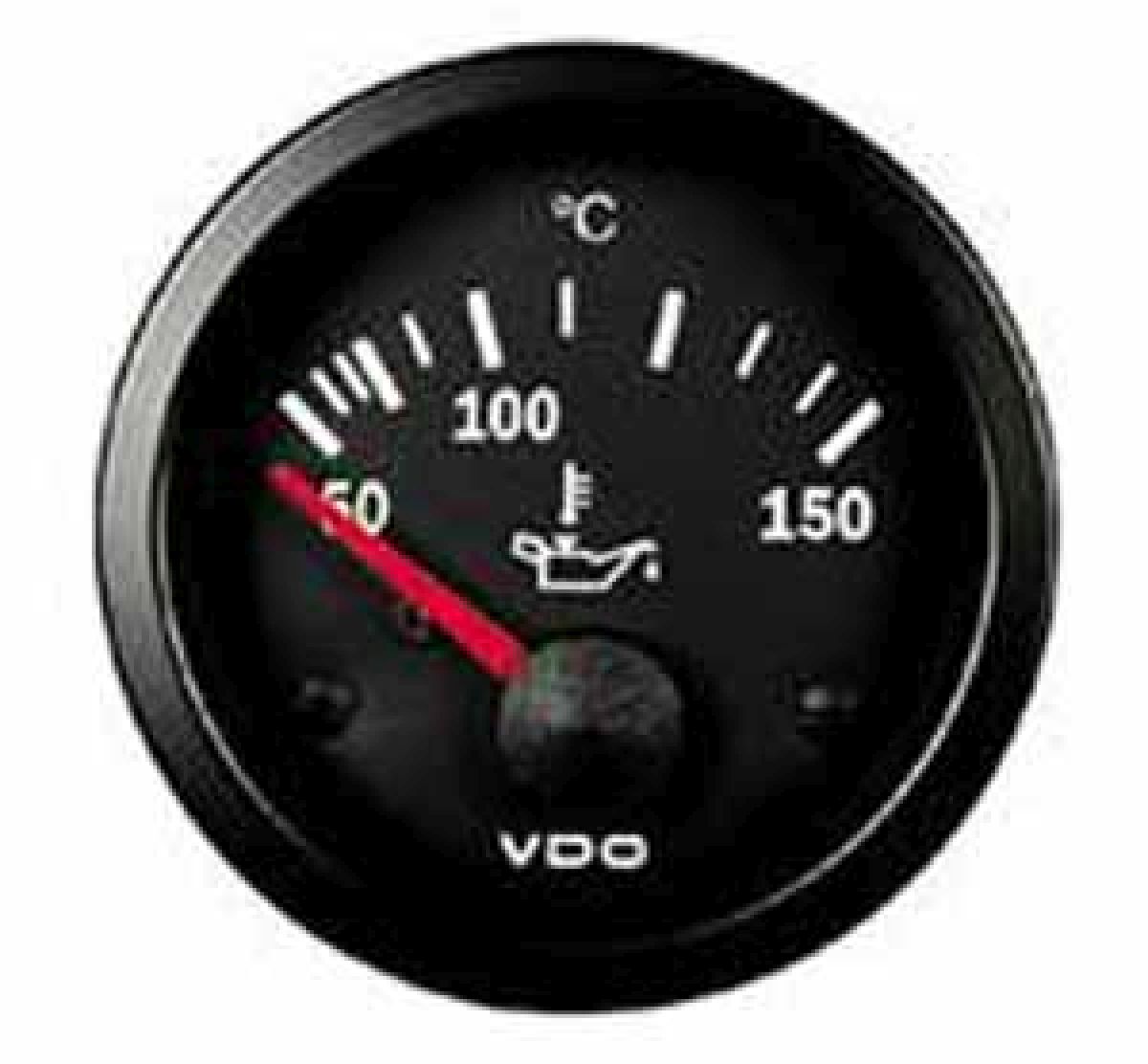 Fernthermom. 52/150/12 Vision