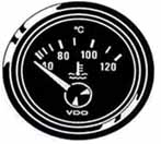 VDO Fernthermometer Cockp. International 