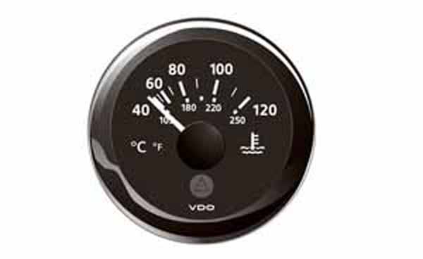 VDO Thermometer