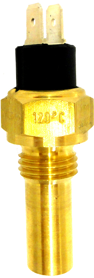VDO Temp.-Geber 120MF 5/8"18