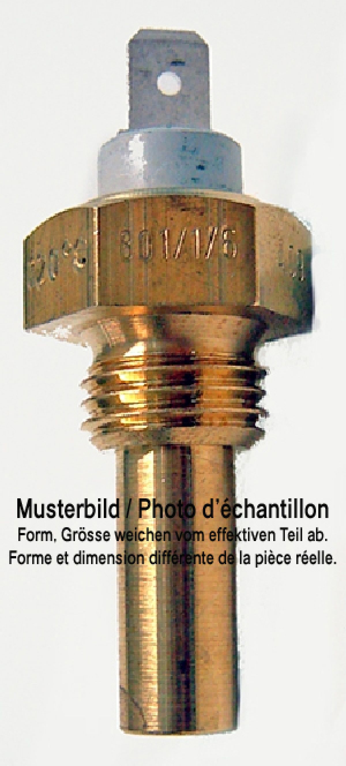 VDO Temp.Geber120�MF3/8"18NPTF