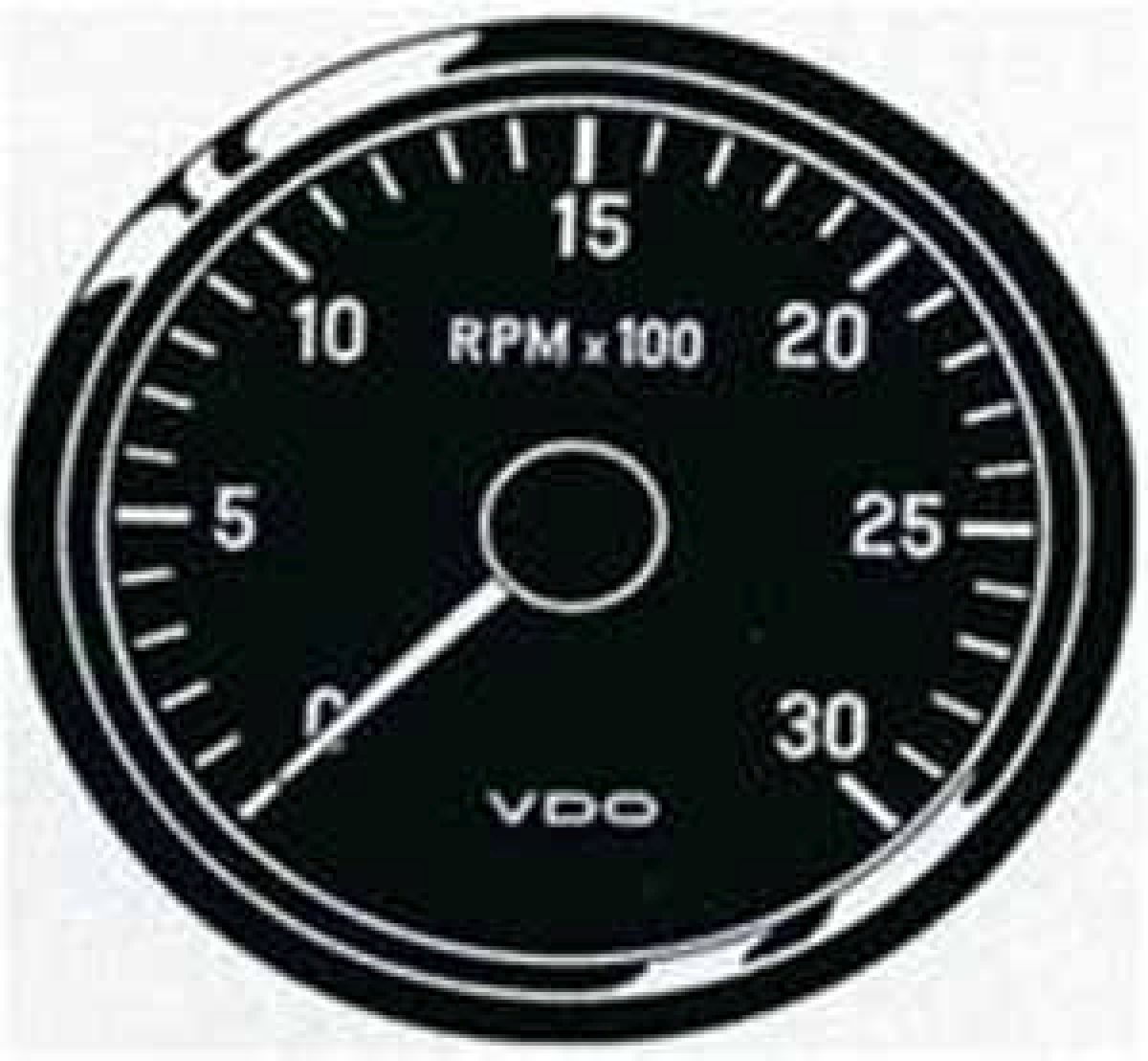 VDO Drehzahlm.80mm/4000Interna (EOL)