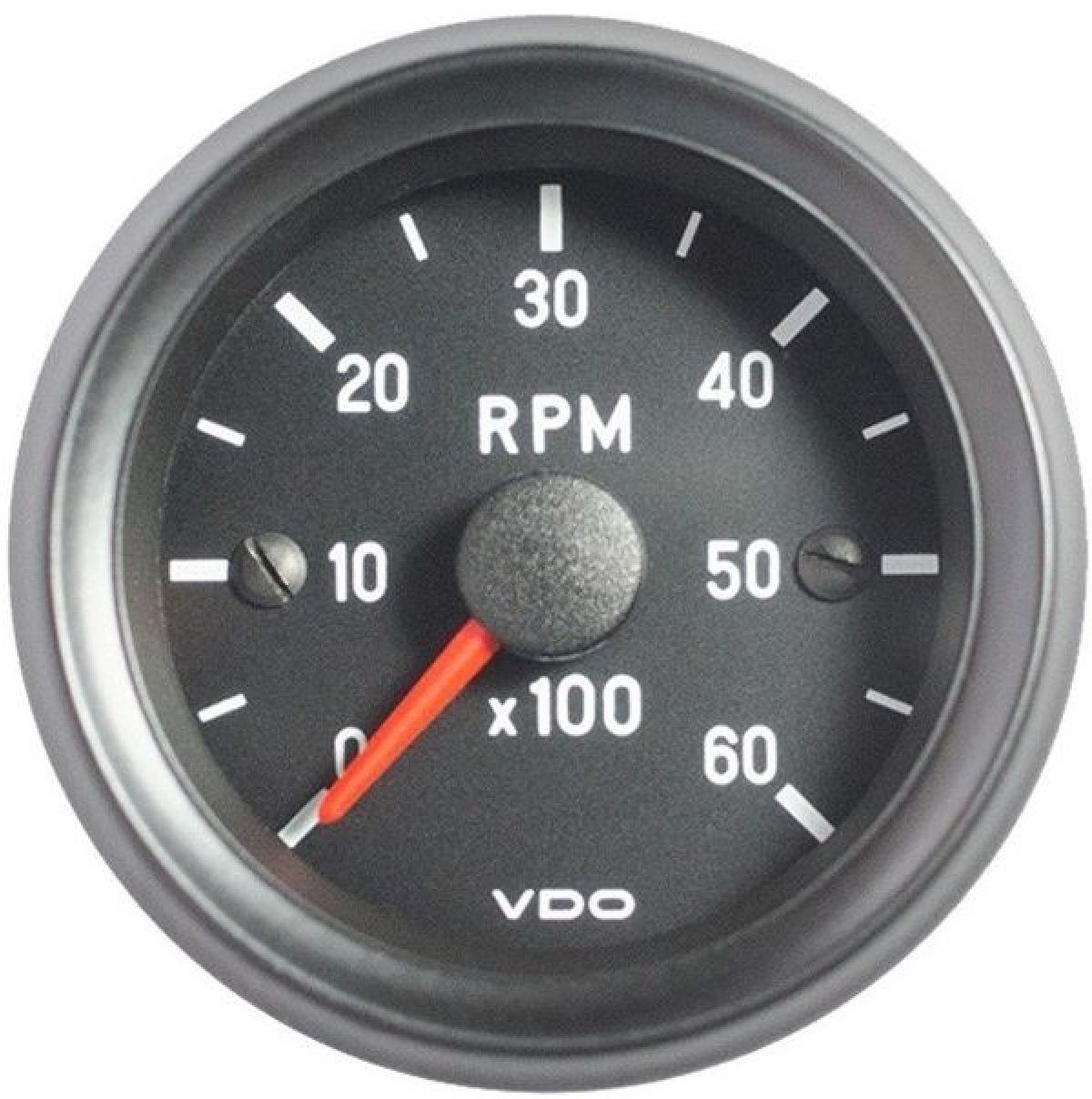 VDO Drehzahlm.52mm/6000Interna