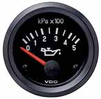VDO Manometer Cockpit International 