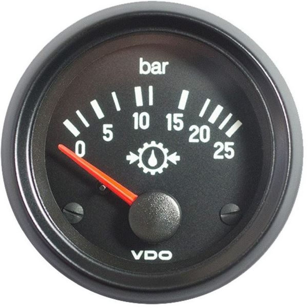 VDO Manometer52mm25B24VInterna