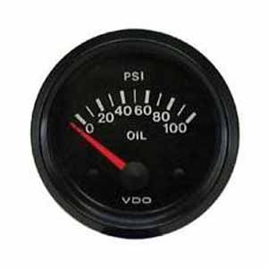 VDO Manometer