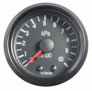 VDO Manometer