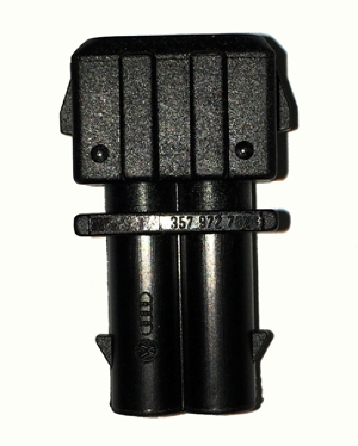 Stecker m&auml;nnlein AMP