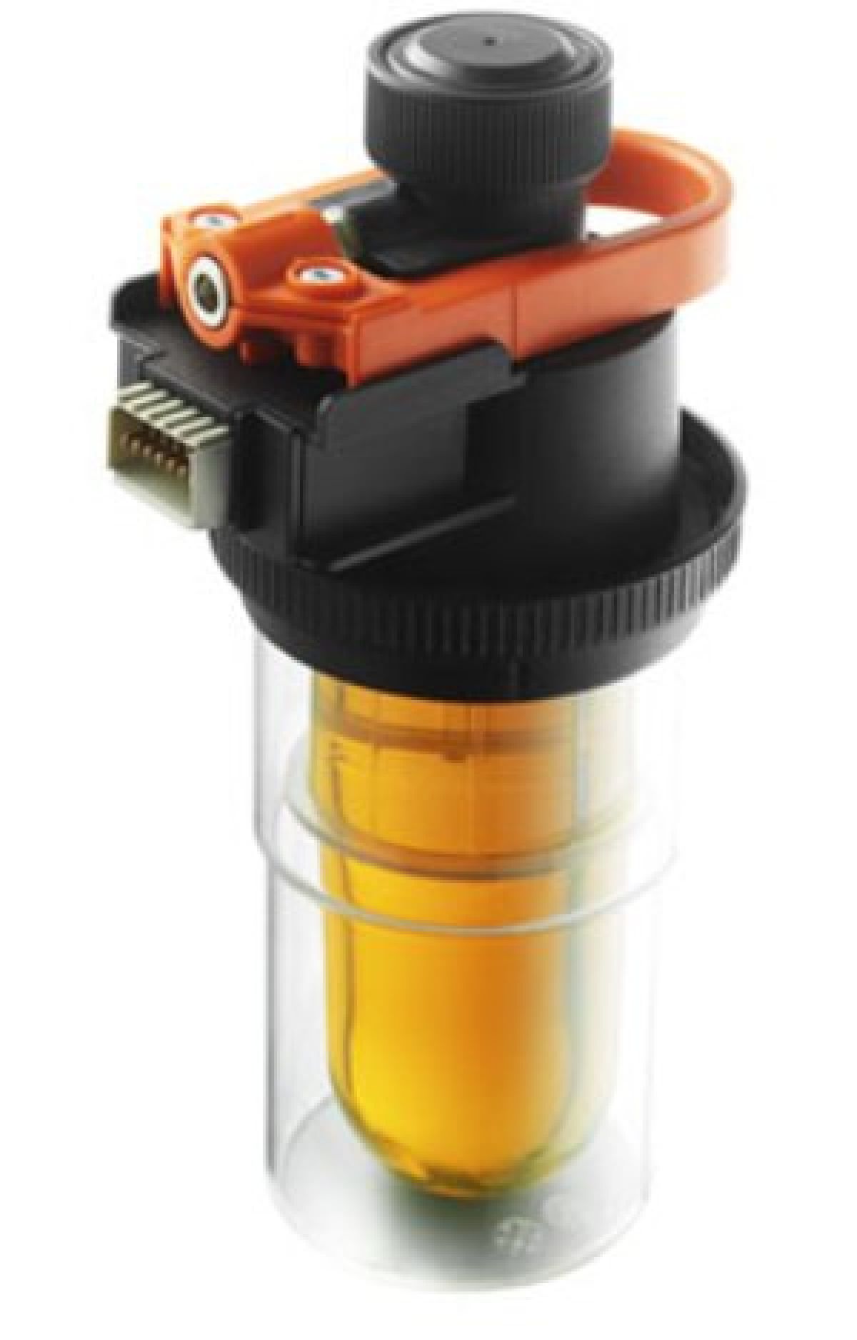 TEXA UV-&Ouml;lbeh&auml;lter