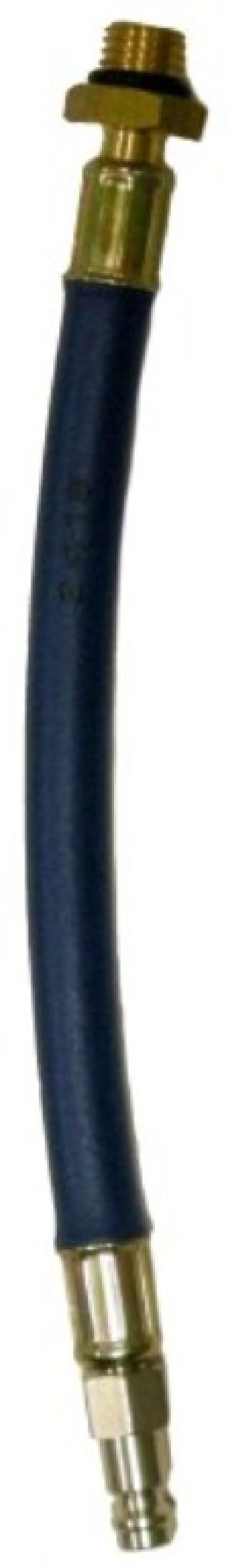 Schlauch GOODYEAR 15 cm Blau M12x1,5 ND Seite f�r R1234yf