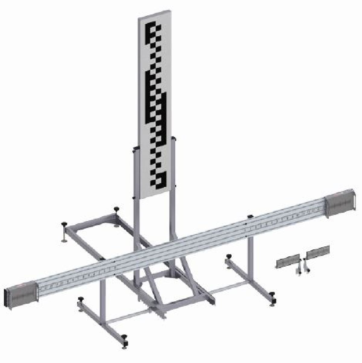 TEXA Kalibrierreflektor