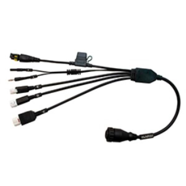 3151/AP59 Interfacekabel Eigendiagnose Yamaha