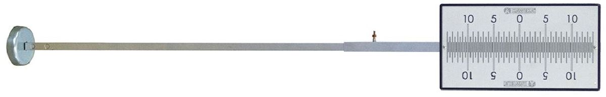 TEXA Magnetarm mit Skala