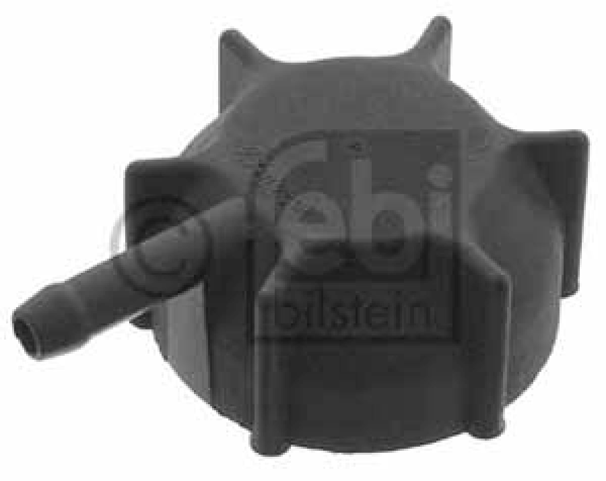 Verschluss zu Expansionsgef&auml;ss