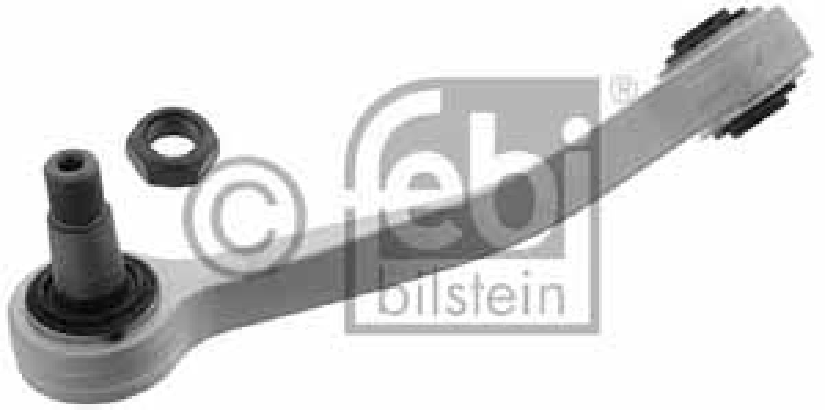 Stabilisator VA links mit Mutter