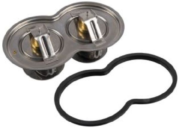 Doppelthermostat mit Dichtung