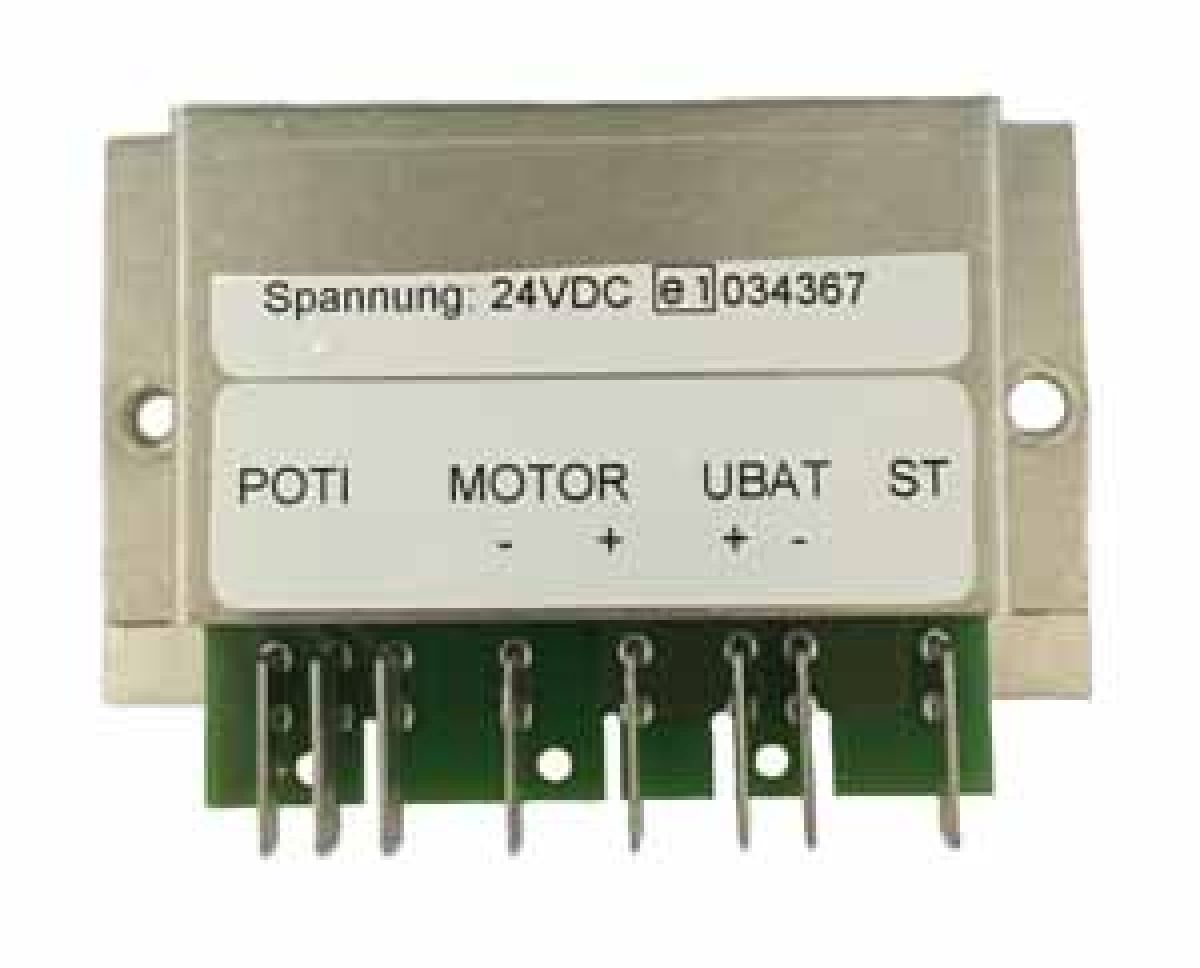 Gebl&auml;sesteuermodul