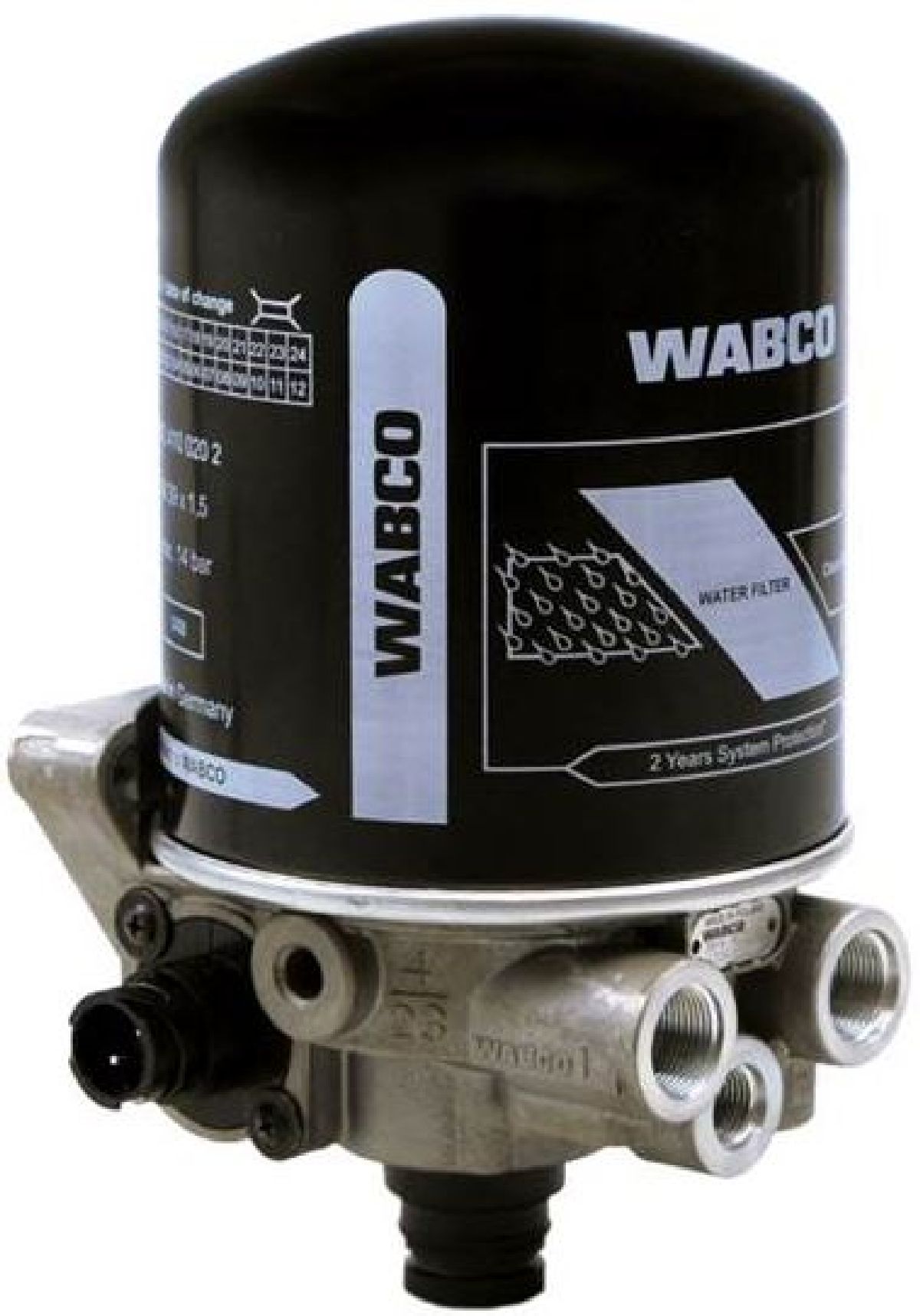 Lufttrockner Einkammer  Wabco