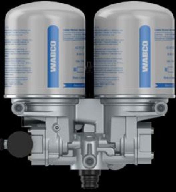 Lufttrockner Zweikammer