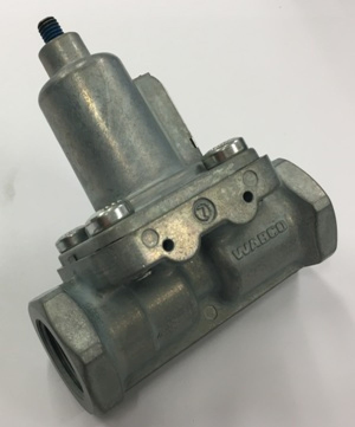 &Uuml;berstr&ouml;mventil