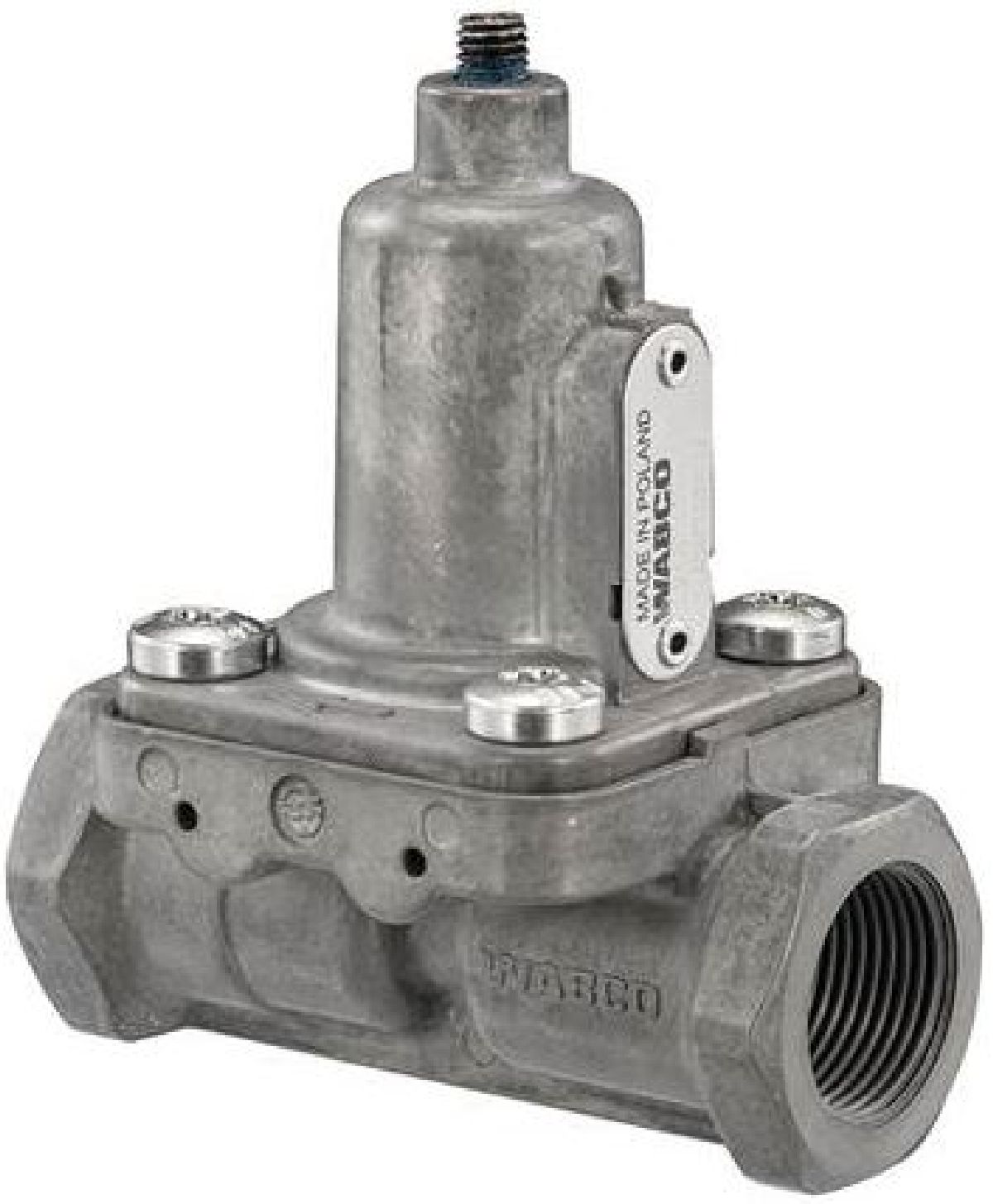 &Uuml;berstr&ouml;mventil