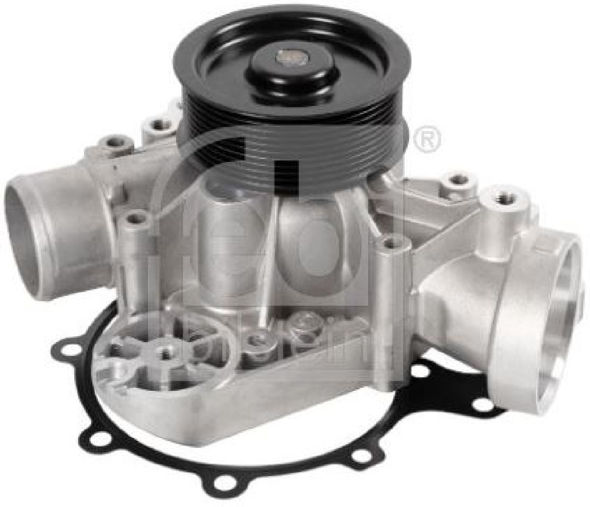 Wasserpumpe NT mit Riemenscheibe