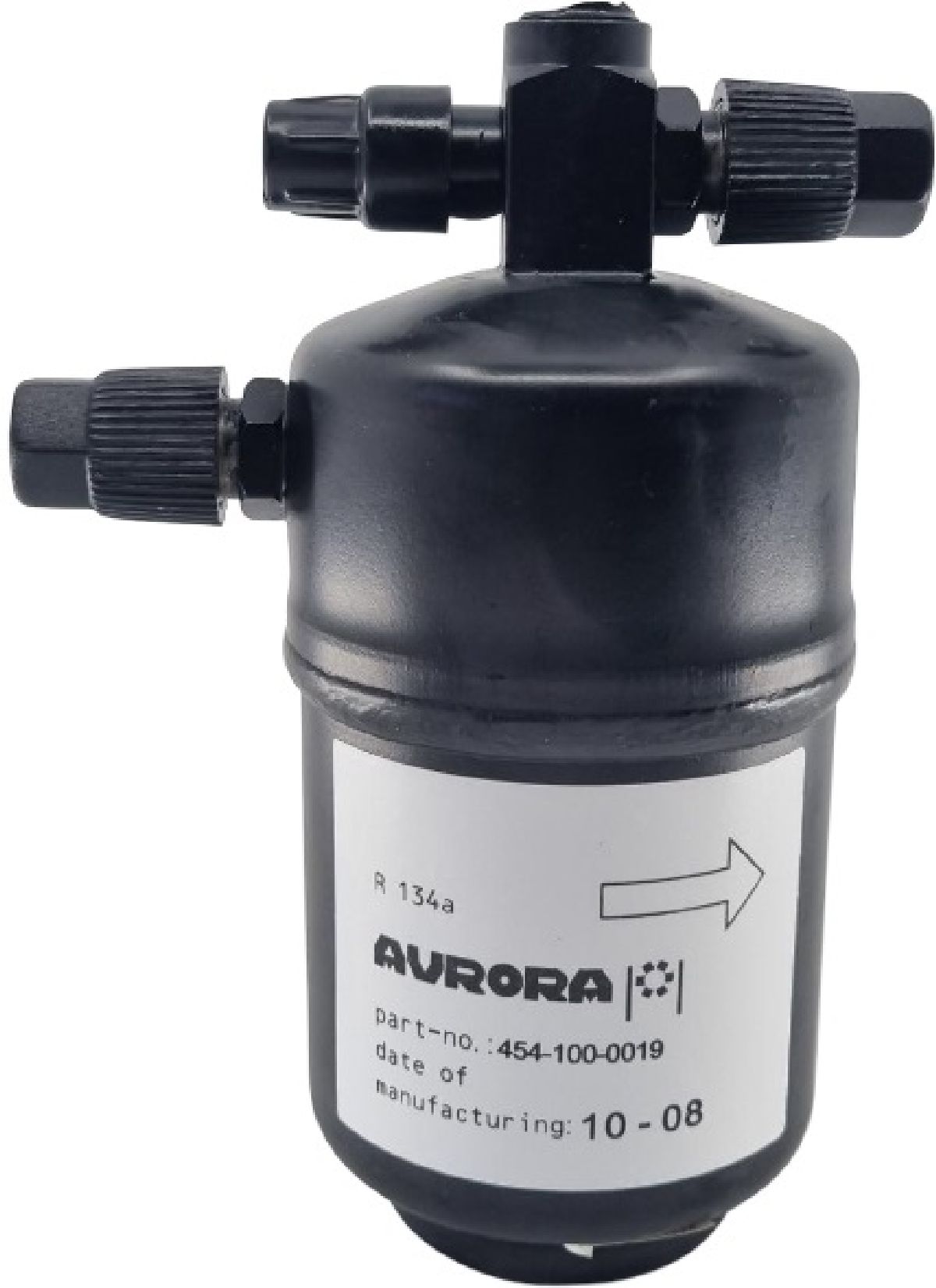 Sammlertrockner O-Ring dicht.