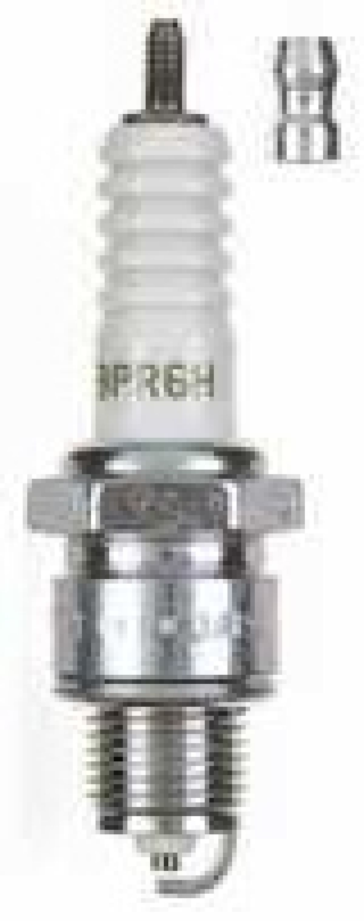 V-Line Z&uuml;ndkerzen NGK