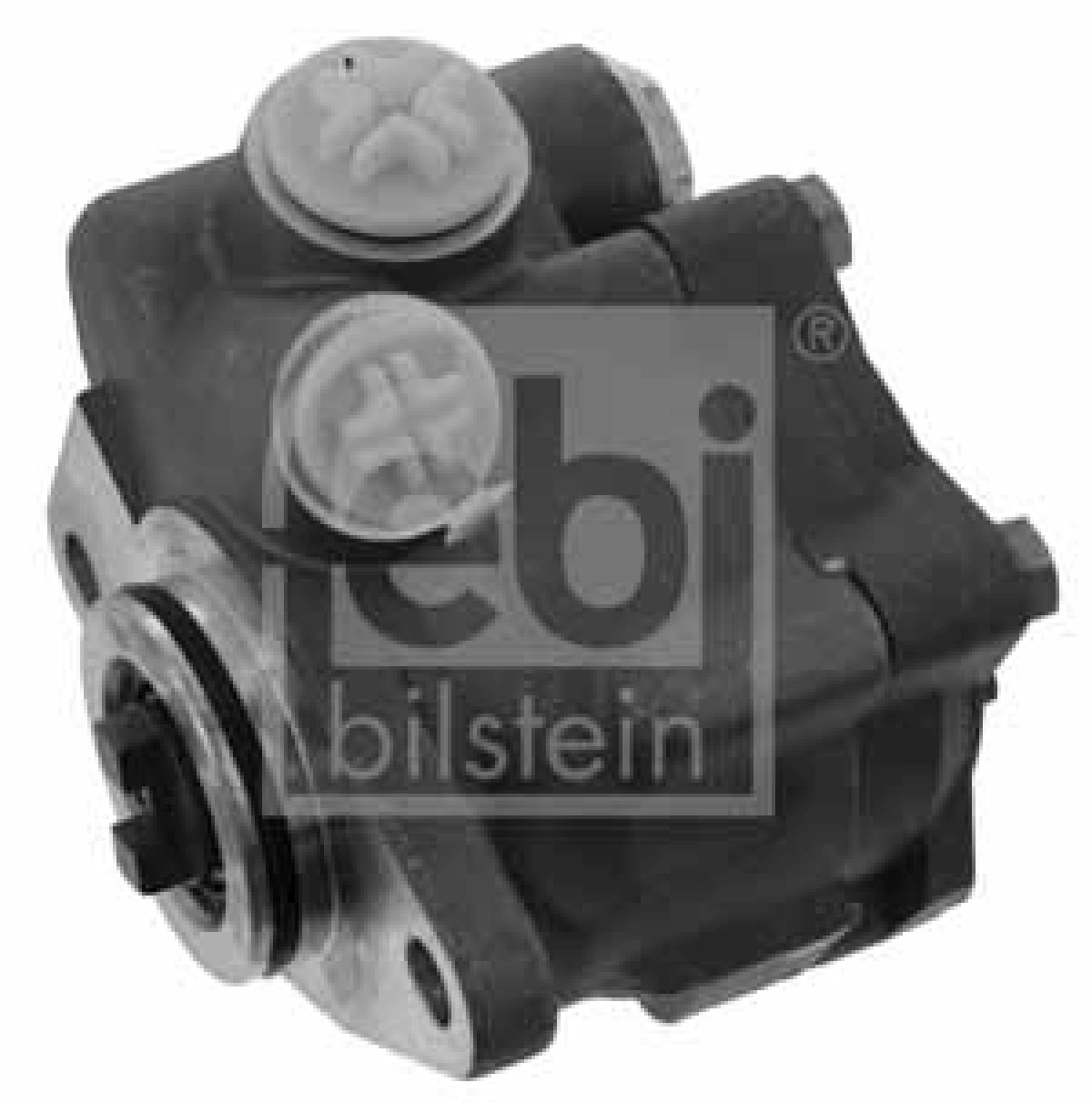 Servopumpe f&uuml;r Lenkgetriebe NT