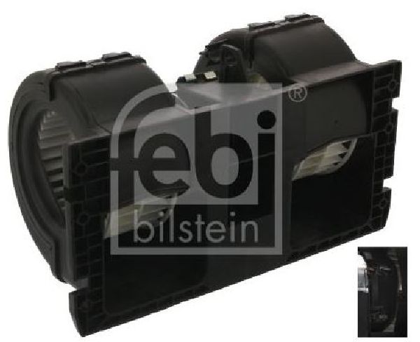 Innenraumgebl&auml;se 24V