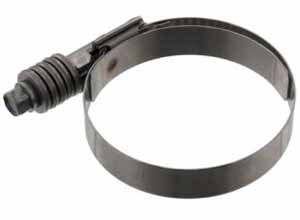 Schlauchschelle f&uuml;r Ladeluftschlauch