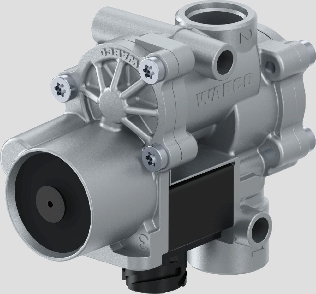 ABS Magnetregelventil