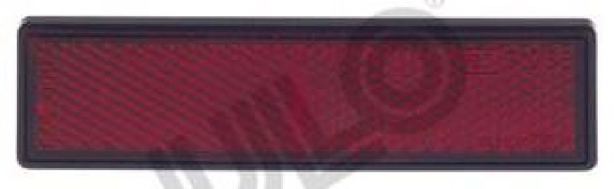 ULO R&uuml;ckstrahler rot