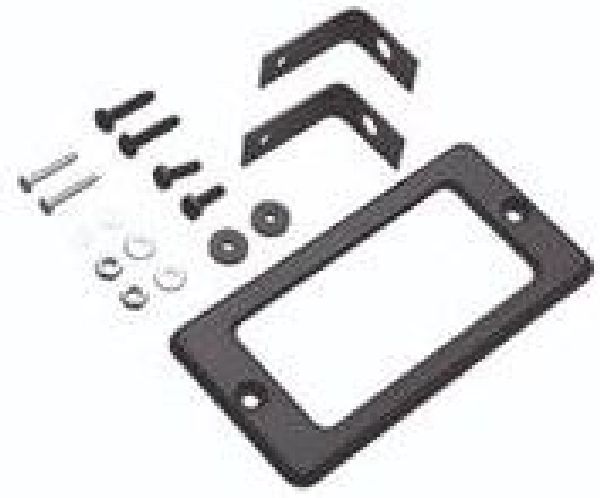 Einbaurahmen zu Preheater SC Bedienteil