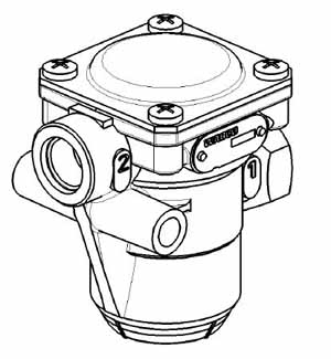 Druckbegrenzungsventil