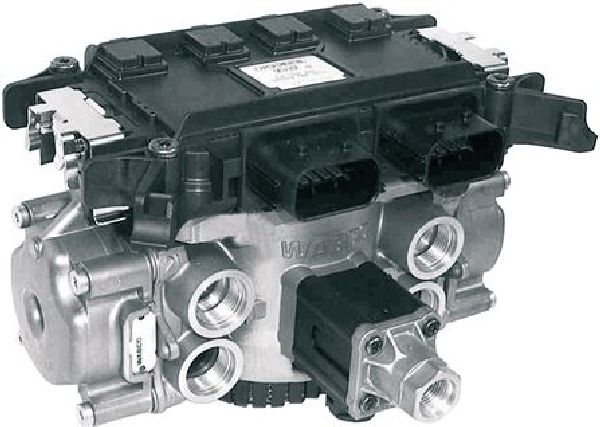 Achsmodulator EBS + AT-Depot